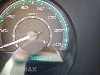 2009 Chevrolet Malibu LT 1LT - miniatura 12