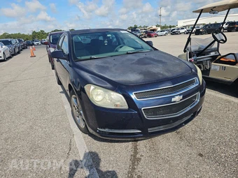 2009 Chevrolet Malibu LT 1LT - miniatura 3