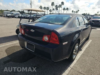 2009 Chevrolet Malibu LT 1LT - miniatura 4