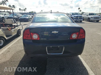 2009 Chevrolet Malibu LT 1LT - miniatura 5