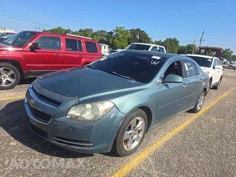 2009 Chevrolet Malibu LT 1LT