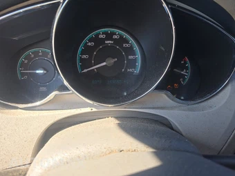2009 Chevrolet Malibu LT 1LT – miniatura 12