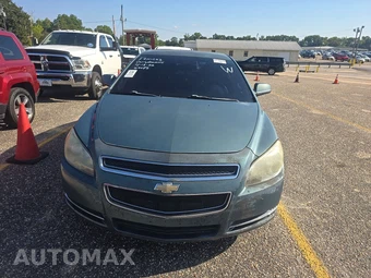 2009 Chevrolet Malibu LT 1LT – miniatura 2