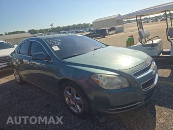 2009 Chevrolet Malibu LT 1LT – miniatura 3