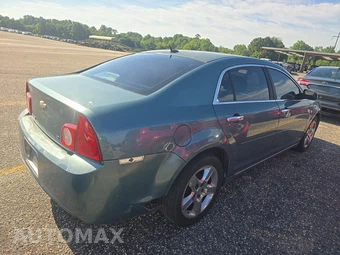 2009 Chevrolet Malibu LT 1LT – miniatura 4
