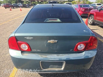 2009 Chevrolet Malibu LT 1LT – miniatura 5