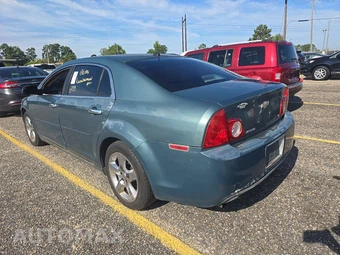2009 Chevrolet Malibu LT 1LT – miniatura 6