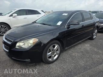 2009 Chevrolet Malibu LT 1LT