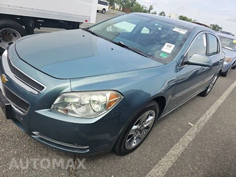 2009 Chevrolet Malibu LT 1LT