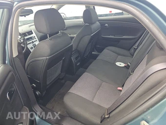 2009 Chevrolet Malibu LT 1LT – miniatura 13