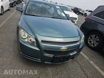 2009 Chevrolet Malibu LT 1LT – miniatura 2
