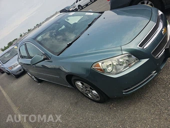 2009 Chevrolet Malibu LT 1LT – miniatura 3