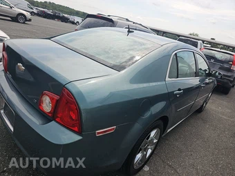 2009 Chevrolet Malibu LT 1LT – miniatura 4