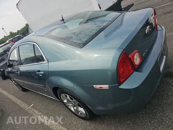 2009 Chevrolet Malibu LT 1LT – miniatura 6