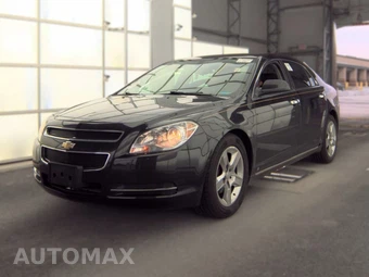 2009 Chevrolet Malibu LT 1LT