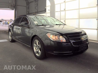 2009 Chevrolet Malibu LT 1LT - miniatura 3