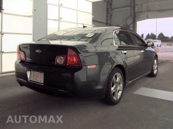 2009 Chevrolet Malibu LT 1LT - miniatura 4