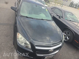 2009 Chevrolet Malibu LT 2LT – miniatura 2