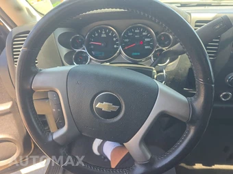 2009 Chevrolet Silverado 1500 LT Crew Cab Short Bed 1LT – miniatura 10