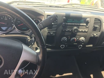 2009 Chevrolet Silverado 1500 LT Crew Cab Short Bed 1LT – miniatura 11