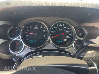 2009 Chevrolet Silverado 1500 LT Crew Cab Short Bed 1LT – miniatura 12