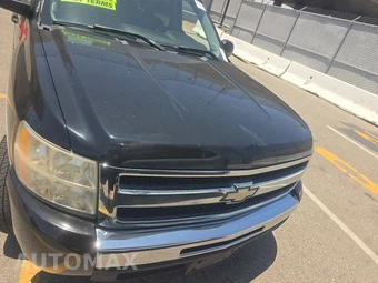 2009 Chevrolet Silverado 1500 LT Crew Cab Short Bed 1LT – miniatura 2