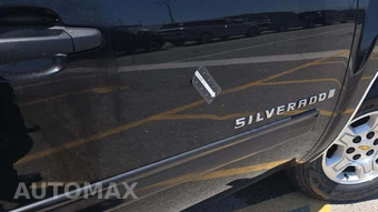 2009 Chevrolet Silverado 1500 LT Crew Cab Short Bed 1LT – miniatura 33