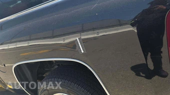 2009 Chevrolet Silverado 1500 LT Crew Cab Short Bed 1LT – miniatura 34