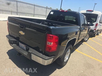 2009 Chevrolet Silverado 1500 LT Crew Cab Short Bed 1LT – miniatura 4