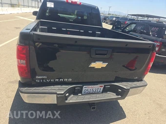 2009 Chevrolet Silverado 1500 LT Crew Cab Short Bed 1LT – miniatura 5