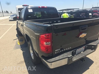 2009 Chevrolet Silverado 1500 LT Crew Cab Short Bed 1LT – miniatura 6