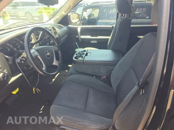 2009 Chevrolet Silverado 1500 LT Crew Cab Short Bed 1LT – miniatura 7