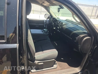 2009 Chevrolet Silverado 1500 LT Crew Cab Short Bed 1LT – miniatura 8