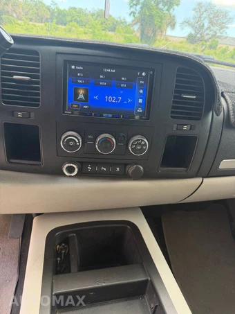 2009 Chevrolet Silverado 1500 LT Crew Cab Short Bed 1LT - miniatura 11