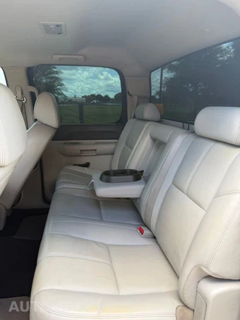 2009 Chevrolet Silverado 1500 LT Crew Cab Short Bed 1LT - miniatura 12
