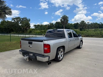 2009 Chevrolet Silverado 1500 LT Crew Cab Short Bed 1LT - miniatura 5