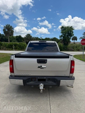 2009 Chevrolet Silverado 1500 LT Crew Cab Short Bed 1LT - miniatura 6
