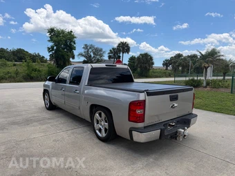 2009 Chevrolet Silverado 1500 LT Crew Cab Short Bed 1LT - miniatura 7