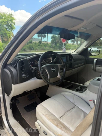 2009 Chevrolet Silverado 1500 LT Crew Cab Short Bed 1LT - miniatura 9