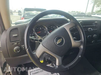 2009 Chevrolet Silverado 1500 LT Crew Cab Short Bed 1LT - miniatura 10