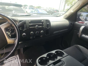 2009 Chevrolet Silverado 1500 LT Crew Cab Short Bed 1LT - miniatura 11