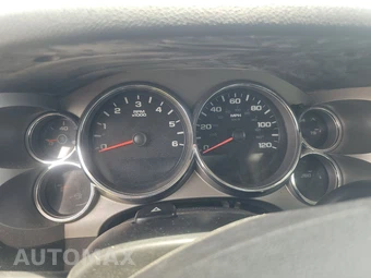 2009 Chevrolet Silverado 1500 LT Crew Cab Short Bed 1LT - miniatura 12
