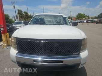 2009 Chevrolet Silverado 1500 LT Crew Cab Short Bed 1LT - miniatura 2