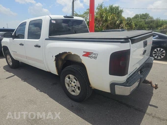 2009 Chevrolet Silverado 1500 LT Crew Cab Short Bed 1LT - miniatura 6