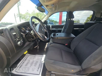 2009 Chevrolet Silverado 1500 LT Crew Cab Short Bed 1LT - miniatura 7