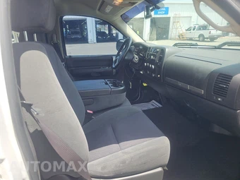 2009 Chevrolet Silverado 1500 LT Crew Cab Short Bed 1LT - miniatura 8