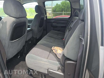 2009 Chevrolet Silverado 1500 LT Crew Cab Short Bed 1LT - miniatura 13