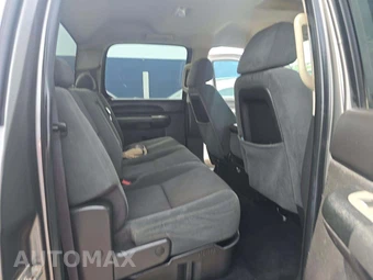 2009 Chevrolet Silverado 1500 LT Crew Cab Short Bed 1LT - miniatura 16