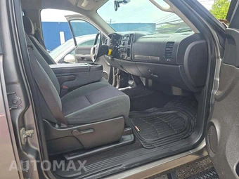2009 Chevrolet Silverado 1500 LT Crew Cab Short Bed 1LT - miniatura 18