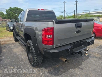 2009 Chevrolet Silverado 1500 LT Crew Cab Short Bed 1LT - miniatura 2